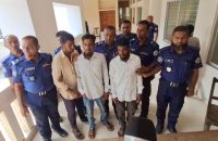 বরিশালে গৃহবধূকে গণধর্ষণ, ৪ যুবকের মৃত্যুদণ্ড