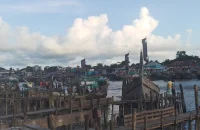 বরিশালে কিস্তি আর দাদনদারের চাপে চিন্তিত কর্মহীন সাড়ে ৪ লাখ জেলে