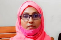 বরিশাল বিশ্ববিদ্যালয়ের ভারপ্রাপ্ত রেজিস্ট্রার খান সানজিয়া