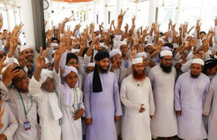 এবছরও কৃতিত্ব দেখিয়েছে ঝালকাঠি এন এস কামিল মাদ্রাসা