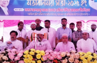 আ.লীগের একমাত্র কাজই ছিল দেশের অর্থ লুটপাট করা : মেজর হাফিজ