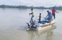 নিষেধাজ্ঞার মধ্যে সুগন্ধার ইলিশ ধরা নিয়ে দুই পক্ষের সংঘর্ষ, আহত ৪