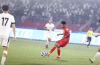 শেষ মুহূর্তের গোলে স্তব্ধ বাংলাদেশ, হংকংয়ের নাটকীয় জয়