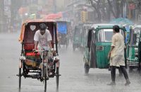 সারাদেশে বৃষ্টি হবে : আবহাওয়া অধিদপ্তর