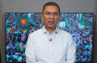 নিরাপদ ও নিশ্চিন্তে দুর্গাপূজা পালনের আহ্বান তারেক রহমানের