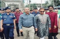 আ’লীগের কার্যক্রমে নিষেধাজ্ঞা প্রত্যাহারে সম্ভাবনা নেই: বরিশালে আসিফ নজরুল