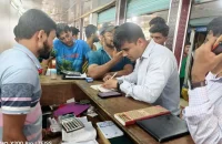 কুয়াকাটায় অস্বাস্থ্যকর খাবার সরবরাহ ও অনিয়মে ৪ হোটেলকে জরিমানা