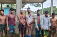 বরিশালে মা ইলিশ রক্ষার অভিযানিক দলের ওপর হামলা