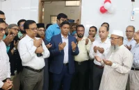 শেবাচিম হাসপাতালে চালু হলো ক্যান্সার রোগের পরীক্ষা-নিরীক্ষা