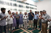 পবিপ্রবির ক্যাফেটেরিয়ায় পর্দানশীন নারী শিক্ষার্থীদের জন্য ‘পর্দা কর্নার’ চালু