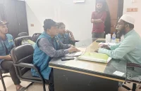 বাউফল উপজেলা স্বাস্থ্য কমপ্লেক্সে ছদ্মবেশে দুদকের অভিযান