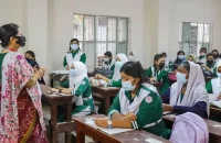 শনিবারও স্কুল-কলেজে ক্লাস নেওয়ার সিদ্ধান্ত