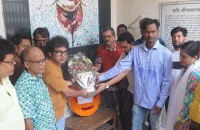 বরিশালে কবি জীবনানন্দ দাশের মৃত্যুবার্ষিকী পালিত