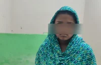 কাউনিয়া থানা পুলিশের অভিযানে নারী মাদকবিক্রেতা গ্রেপ্তার