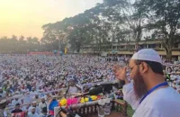 ‘বিএনপি ক্ষমতায় গেলে সুন্দরী নারীরা রাস্তায় বের হতে পারবে না’