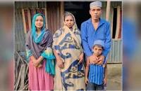 গৌরনদীতে একই পরিবারের চারজনের ইসলাম ধর্মগ্রহণ