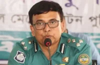 বরিশালের সাবেক পুলিশ কমিশনার সাইফুল ট্রাইব্যুনালে হাজির