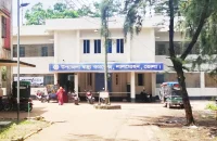 লালমোহনে পানিতে ডুবে দুই চাচাতো বোনের মৃত্যু