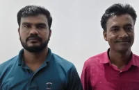 দশমিনায় পুলিশের অভিযানে আ.লীগ ও স্বেচ্ছাসেবক লীগ নেতা গ্রেপ্তার