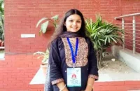 রবীন্দ্রসংগীতে দেশসেরা বরিশালের প্রিয়ন্তী পোদ্দার