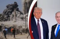 নিষেধ অমান্য করে গাজায় ফের ইসরায়েলের হামলা, নিহত ২০