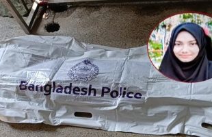 বরিশালে বিয়ের ৮ মাসের মাথায় লাশ হলেন গৃহবধূ রিয়া মনি