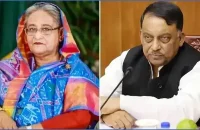 হাসিনা-কামালকে ফিরিয়ে দিতে ভারতকে চিঠি দিতে যাচ্ছে সরকার