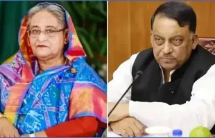 হাসিনা-কামালকে ফিরিয়ে দিতে ভারতকে চিঠি দিতে যাচ্ছে সরকার