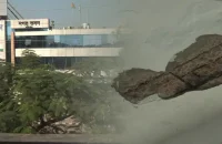 ভূমিকম্পে বরিশালের বহু ভবনে ফাটল, ধসে পড়ার শঙ্কায় নগর ভবন!