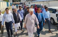 বরিশাল বিসিকে বিদ্যুৎ ও পানির সমস্যাগুলো সমাধান করা প্রয়োজন : শিল্প উপদেষ্টা