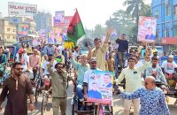 পাশে নেই মনোনয়নবঞ্চিতরা, বেকায়দায় দলীয় প্রার্থীরা