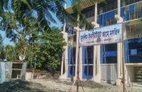 বরিশালের ঐতিহ্যবাহী মোহামেডান ক্লাবের মাঠে মসজিদের সাইনবোর্ড, স্থানীয়দের মাঝে উত্তেজনা