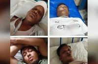 বরিশালে স্বেচ্ছাসেবক লীগ নেতার হামলায় বিএনপির ৬ নেতাকর্মী আহত