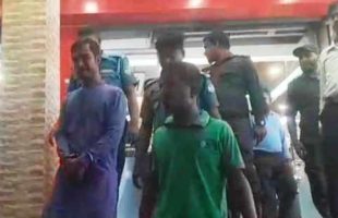 বরিশালে পপুলার ডায়াগনস্টিক সেন্টারে ছি’ন’তা’ই’কালে যুবক আটক