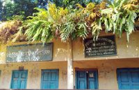 সেবা নয়, ধ্বংসস্তূপের প্রতিচ্ছবি চরবাড়িয়া ইউপি ভবন