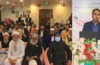 বরিশালে ইন্টার্ন চিকিৎসকদের অভ্যর্থনা জানালো এনডিএফ