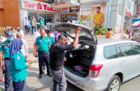 সম্ভাব্য নাশকতা ঠেকাতে বরিশালে সর্বোচ্চ সতর্কতা