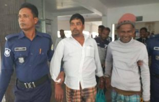 বরগুনায় স্কুলছাত্রী ধর্ষণ মামলায় আসামির মৃত্যুদন্ড