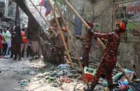 এবার গাজীপুরে ৩ দশমিক ৩ মাত্রার ভূমিকম্প