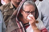 হাসিনার মৃত্যুদণ্ড