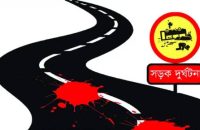 মঠবাড়িয়ায় টমটম উল্টে শ্রমিক নিহত, আহত ২