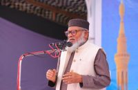 চরমোনাই পীরের ঐকান্তিক চেষ্টায় উপদেষ্টা পরিষদে সুযোগ পেয়েছি: ধর্ম উপদেষ্টা