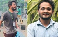 বিএনপিতে যোগ দিলেন জুলাই শহীদ মীর মুগ্ধর যমজ ভাই স্নিগ্ধ