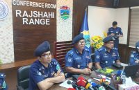 পদ্মার চরে বিশেষ অভিযানে গ্রেপ্তার ৬৭, অস্ত্র ও মাদক উদ্ধার