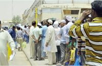 সৌদিতে ২১ হাজারের বেশি প্রবাসী গ্রেপ্তার