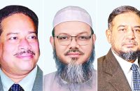 বরিশাল-৫ আসন: শক্ত সরোয়ার, কৌশলী অন্যরা