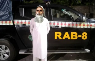 তালতলীতে দুই শিশু ধর্ষণ মামলার আসামি র্যাবের হাতে গ্রেপ্তার