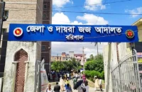 বরিশালে আ.লীগ ও জাতীয় পার্টির ৯ নেতাকর্মী জেলহাজতে