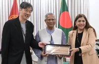 ক্যানসার নিয়ে সচেতনতা বাড়ানোর আহ্বান প্রধান উপদেষ্টার