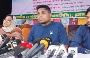 সংস্কার না হলে নির্বাচন হতে পারে না: হাসনাত আবদুল্লাহ